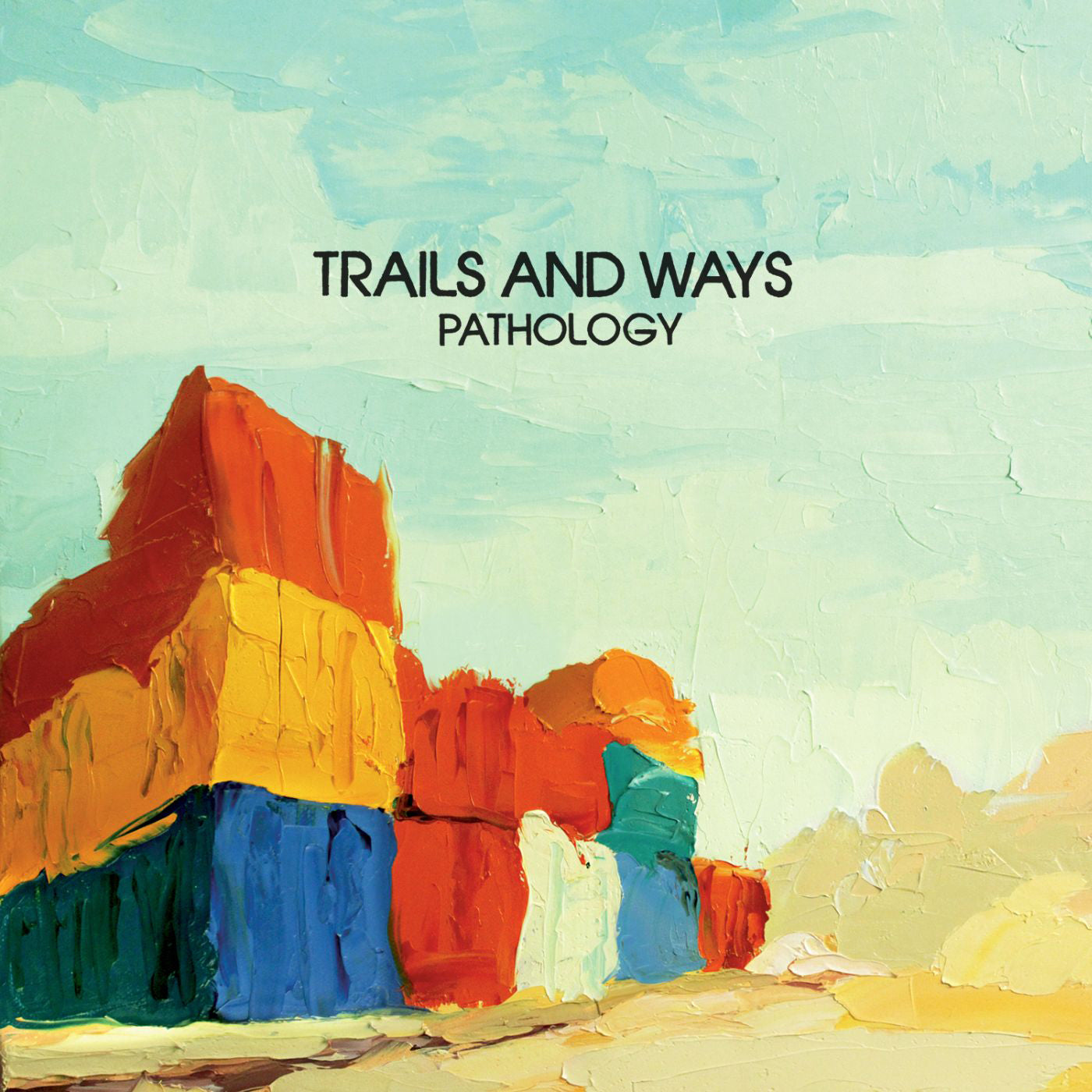 Pathology Music CD