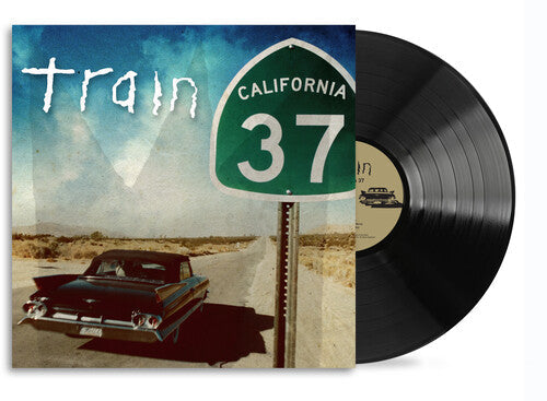 California 37 Vinyl Record