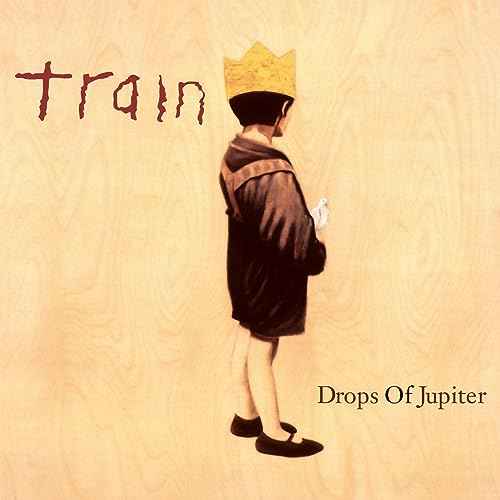 Train - Drops Of Jupiter Vinyl Record