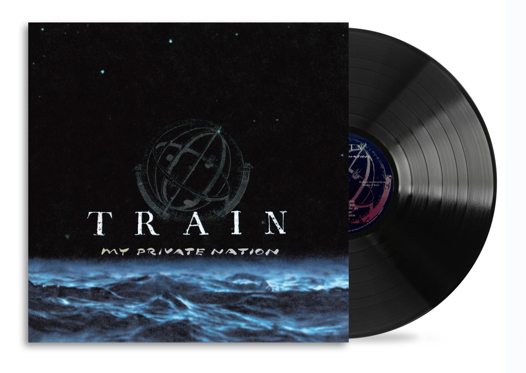 My Private Nation [LP] Vinyl Record