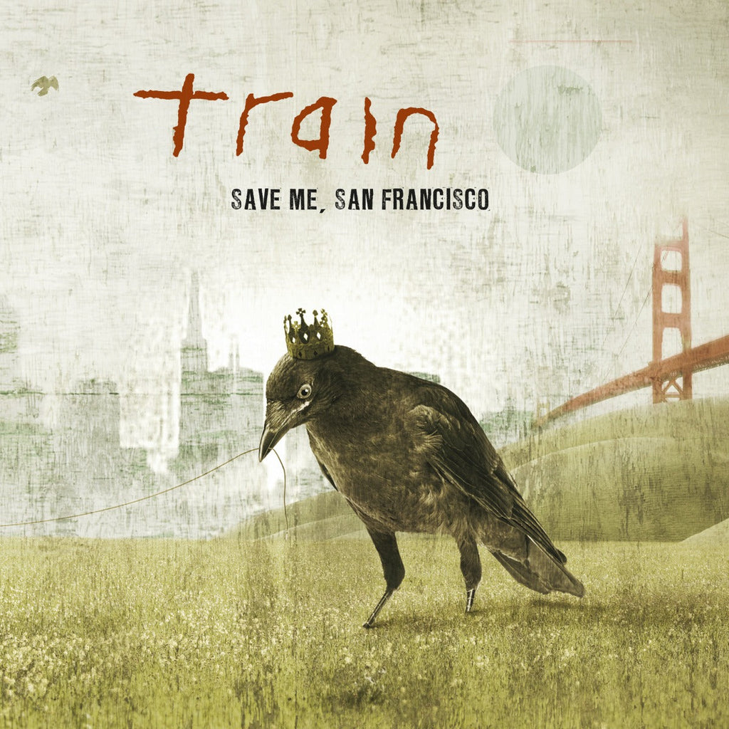 Train Save Me, San Francisco (Deluxe Edition, 15th Anniversary Edition) (2 Lp's) Vinyl Record