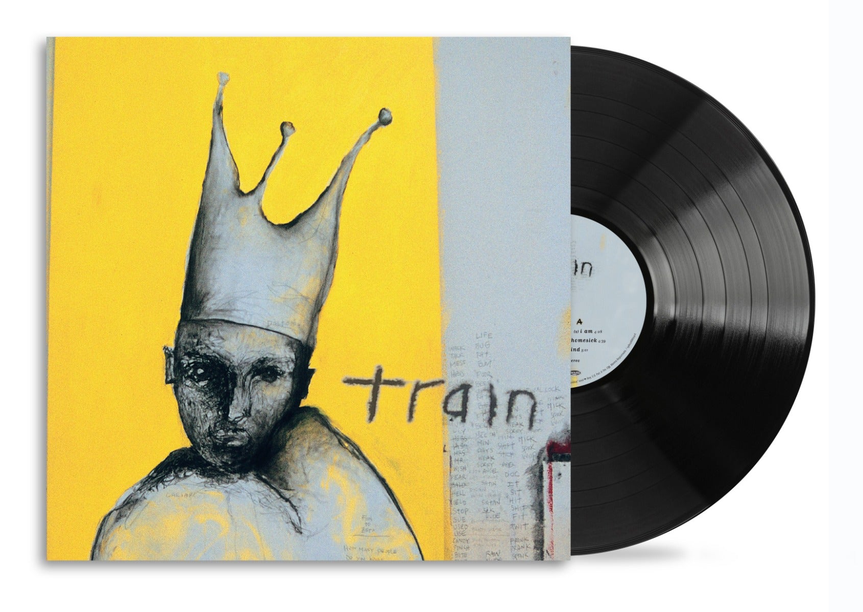 Train - Train (VINYL) | Mint (M) Mint (M)