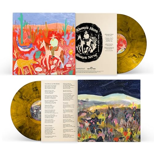 Always Here / Always Now Vinyl Record