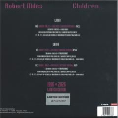 ROBERT MILES - Children – (1996-2026) (PINK VINYL) | Mint (M) Mint (M)