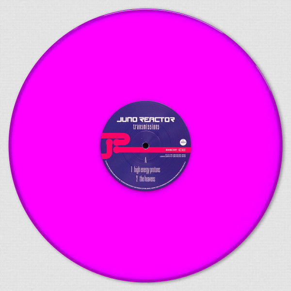 Transmissions (2X Purple Vinyl) | Mint (M) Mint (M)