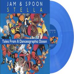 Stella (BLUE VINYL) | Mint (M) Mint (M)