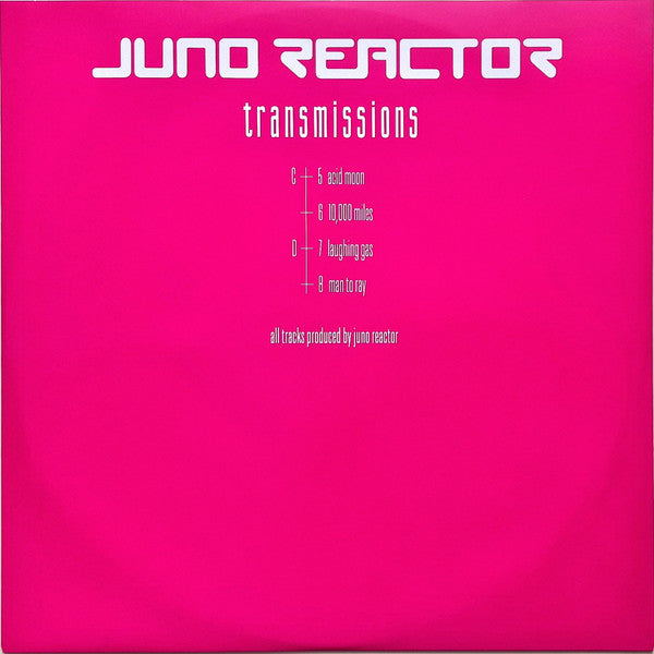 Transmissions (2X Purple Vinyl) | Mint (M) Mint (M)