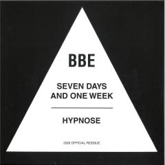 BBE - Seven Days and One Week (PURPLE VINYL) |