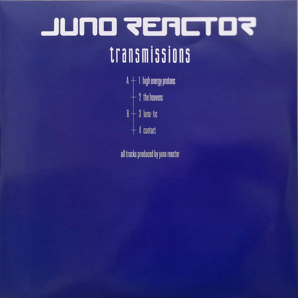 Transmissions (2X Purple Vinyl) | Mint (M) Mint (M)