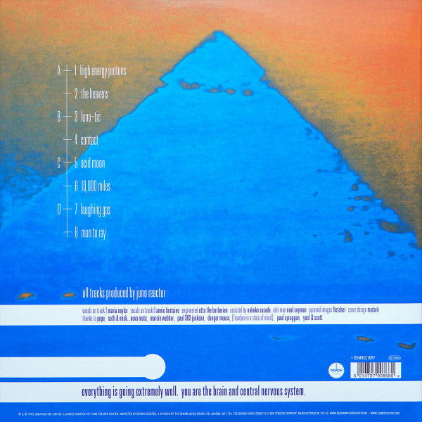 Transmissions (2X Purple Vinyl) | Mint (M) Mint (M)