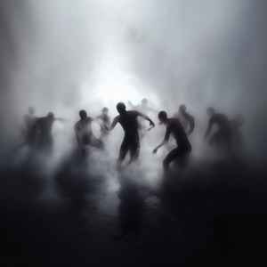 MATHAME - Humans (GREY SPLATTER VINYL 12) |
