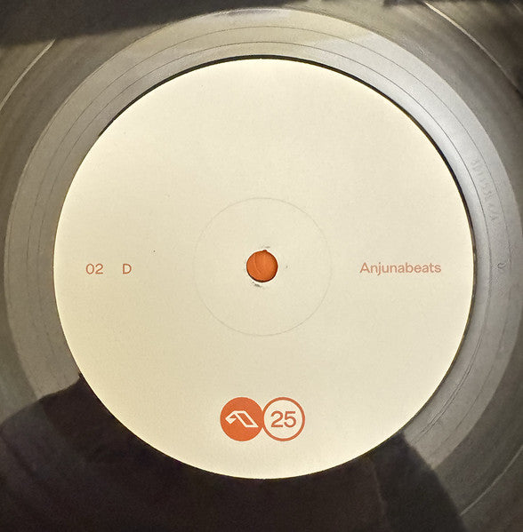 Anjuna25 Anniversary Box Set (VINYL BOX) | Mint (M) Mint (M)