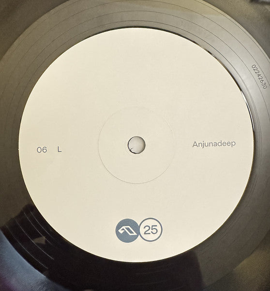 Anjuna25 Anniversary Box Set (VINYL BOX) | Mint (M) Mint (M)
