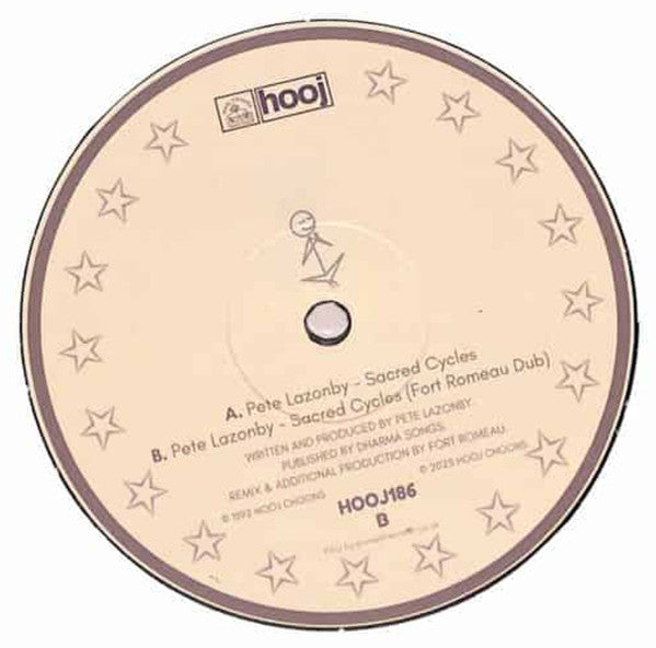 Sacred Cycles (VINYL) | Mint (M) Generic