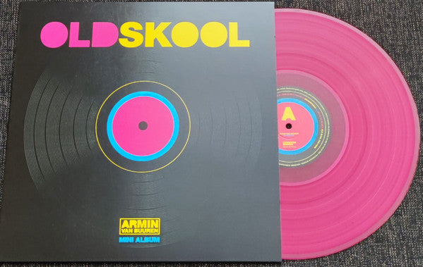 Old Skool (Mini Album VINYL) |