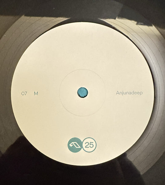 Anjuna25 Anniversary Box Set (VINYL BOX) | Mint (M) Mint (M)