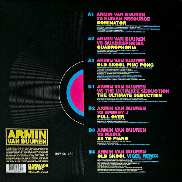 Old Skool (Mini Album VINYL) |
