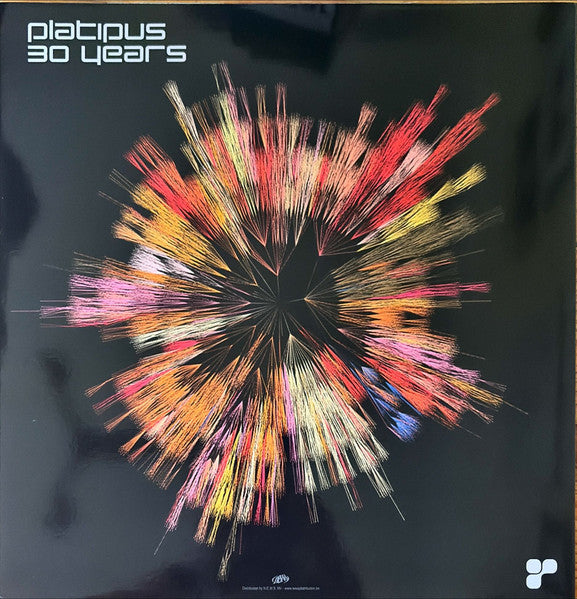 Platipus 30 Years 06/12 (VINYL 12") | Mint (M) Mint (M)