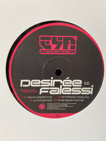 Existential Instinct (VINYL) | Mint (M) Mint (M)