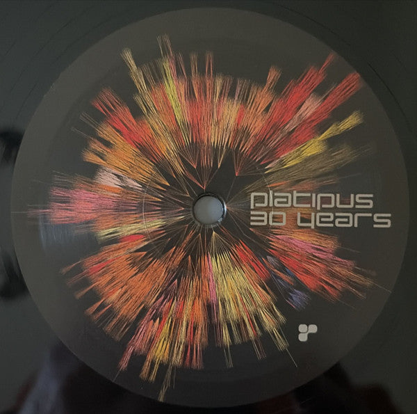 Platipus 30 Years 06/12 (VINYL 12") | Mint (M) Mint (M)