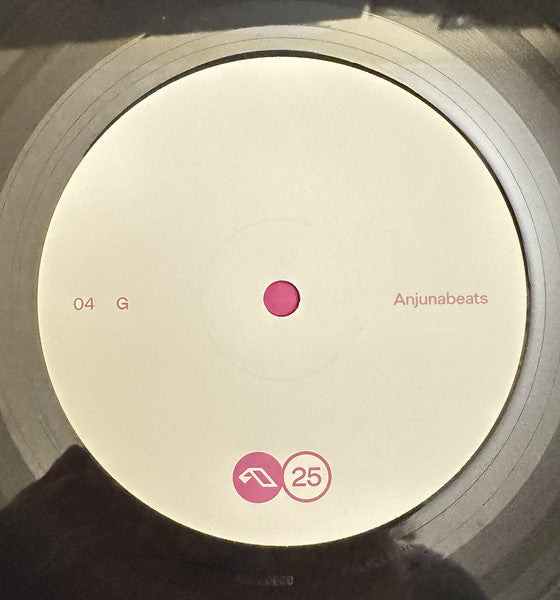 Anjuna25 Anniversary Box Set (VINYL BOX) | Mint (M) Mint (M)