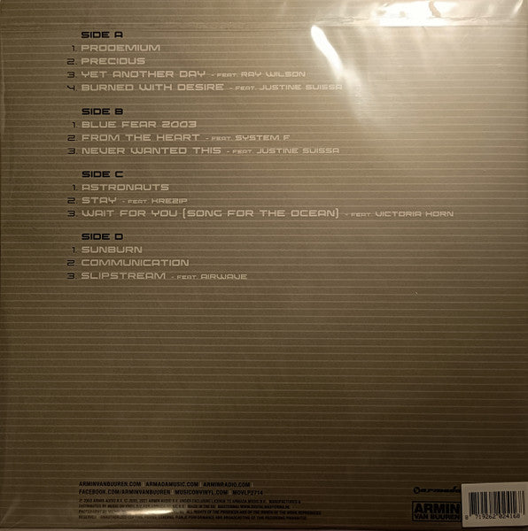 Armin van Buuren - 76 (2xVINYL) |