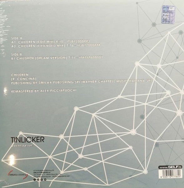 Children (VINYL) | Mint (M) Mint (M)