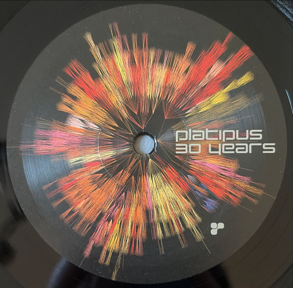 Platipus 30 Years 07/12 (VINYL 12") | Mint (M) Mint (M)