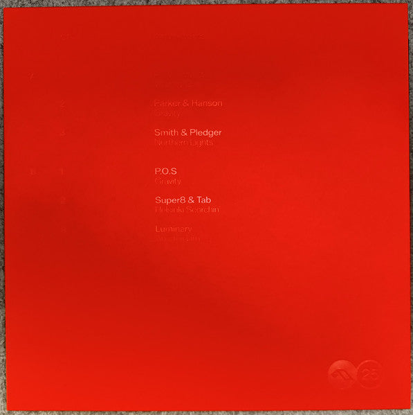 Anjuna25 Anniversary Box Set (VINYL BOX) | Mint (M) Mint (M)