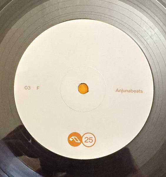 Anjuna25 Anniversary Box Set (VINYL BOX) | Mint (M) Mint (M)