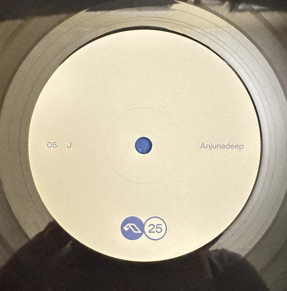 Anjuna25 Anniversary Box Set (VINYL BOX) | Mint (M) Mint (M)