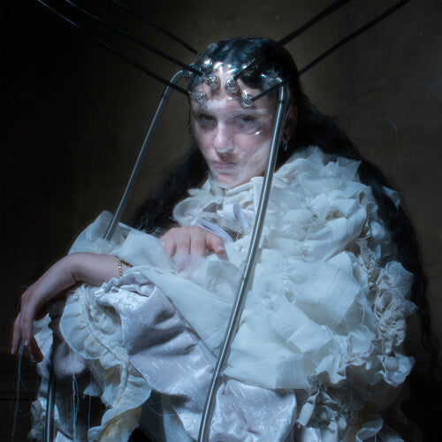 Evita Manji - (PRE ORDER 3/20/26) Spandrel? (VINYL) |