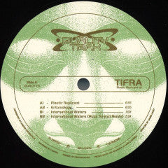 Tifra - Plastic Replicant (VINYL 12") |