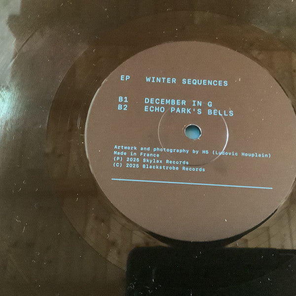 Winter sequences (VINYL) | Mint (M) Mint (M)