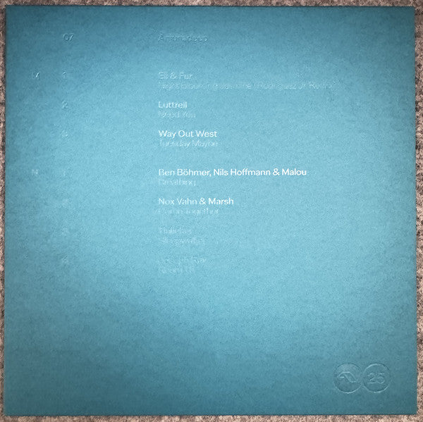Anjuna25 Anniversary Box Set (VINYL BOX) | Mint (M) Mint (M)