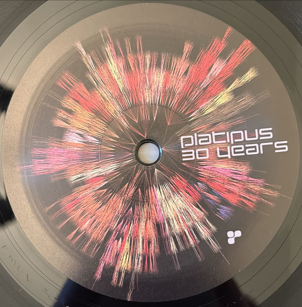 Platipus 30 Years 05/12 (VINYL) | Mint (M) Mint (M)