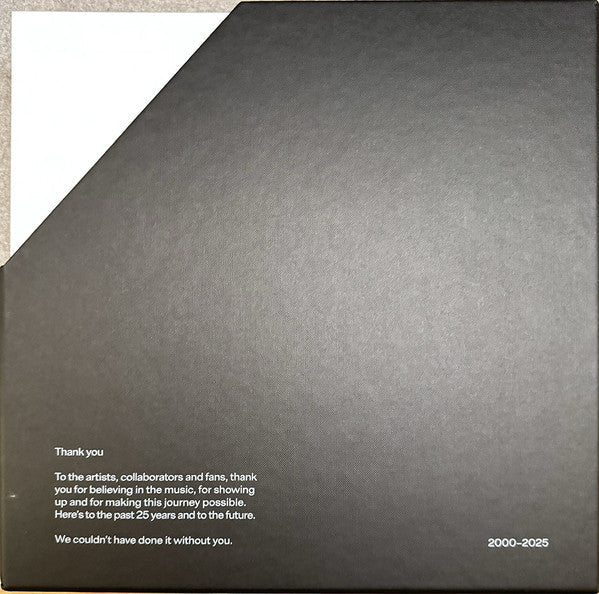 Anjuna25 Anniversary Box Set (VINYL BOX) | Mint (M) Mint (M)
