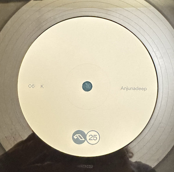 Anjuna25 Anniversary Box Set (VINYL BOX) | Mint (M) Mint (M)