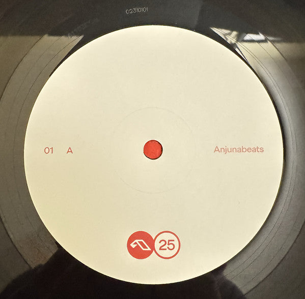 Anjuna25 Anniversary Box Set (VINYL BOX) | Mint (M) Mint (M)