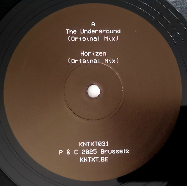 Avalon (9) - The Underground EP (VINYL) |