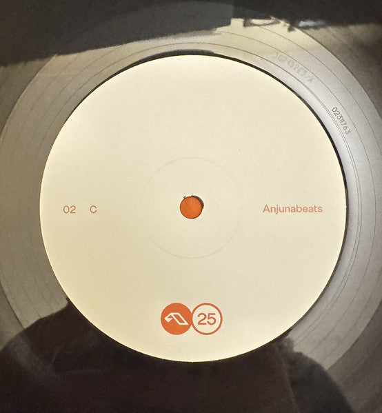 Anjuna25 Anniversary Box Set (VINYL BOX) | Mint (M) Mint (M)