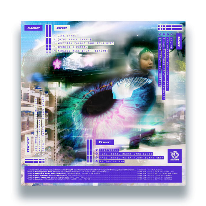 Hyperphantasia (2xVINYL) |