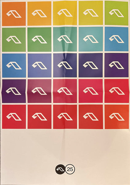 Anjuna25 Anniversary Box Set (VINYL BOX) | Mint (M) Mint (M)