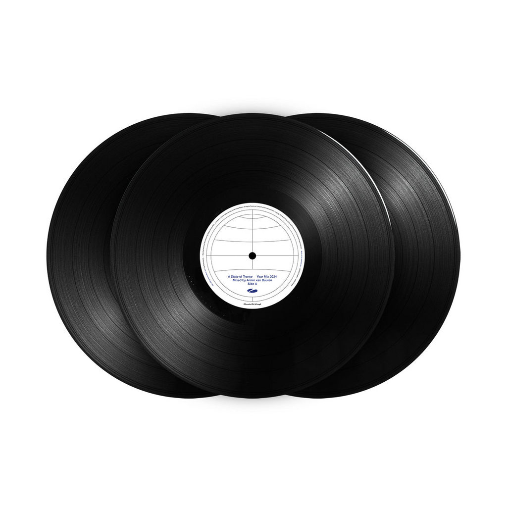 A State Of Trance Year Mix 2024 (MOV 180 GRAM VINYL) | Mint (M) Mint (M)