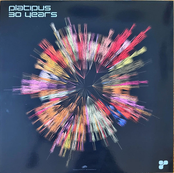 Platipus 30 Years 07/12 (VINYL 12") | Mint (M) Mint (M)