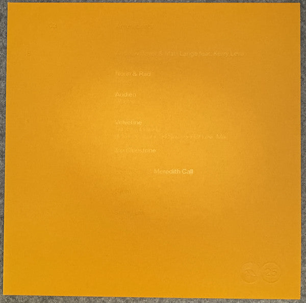 Anjuna25 Anniversary Box Set (VINYL BOX) | Mint (M) Mint (M)