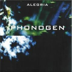 Alegria - Phonogen (2xVINYL) |