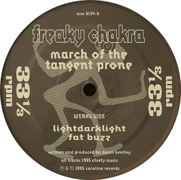 March Of The Tangent Prone EP (VINYL) |