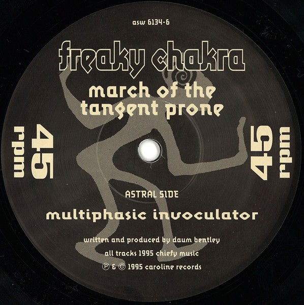 March Of The Tangent Prone EP (VINYL) |