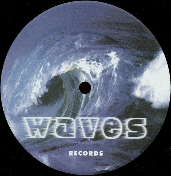 DJ Jeffrey & De-Leit - Moody Groove | Very Good (VG) Very Good Plus (VG+)